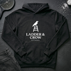 Ladder & Crow Logo Hoodie
