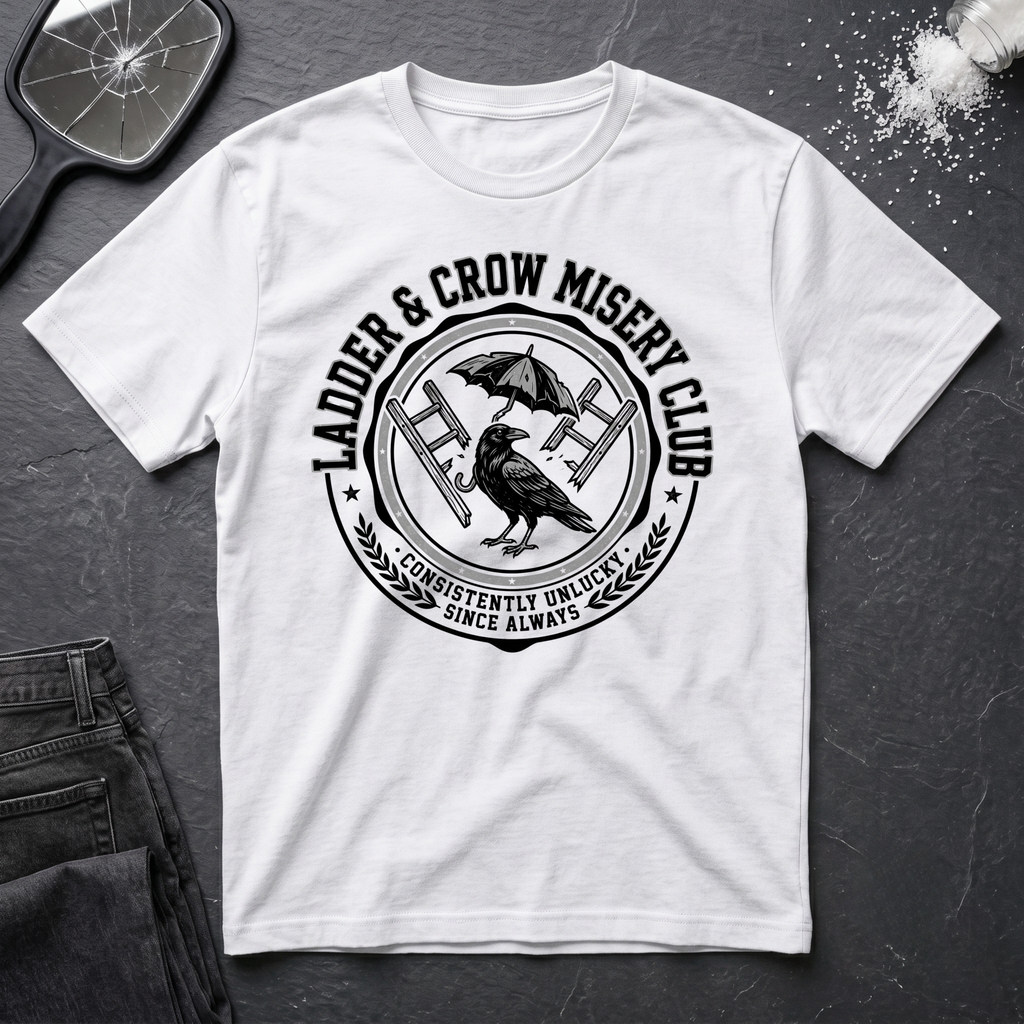 Misery Club T-Shirt