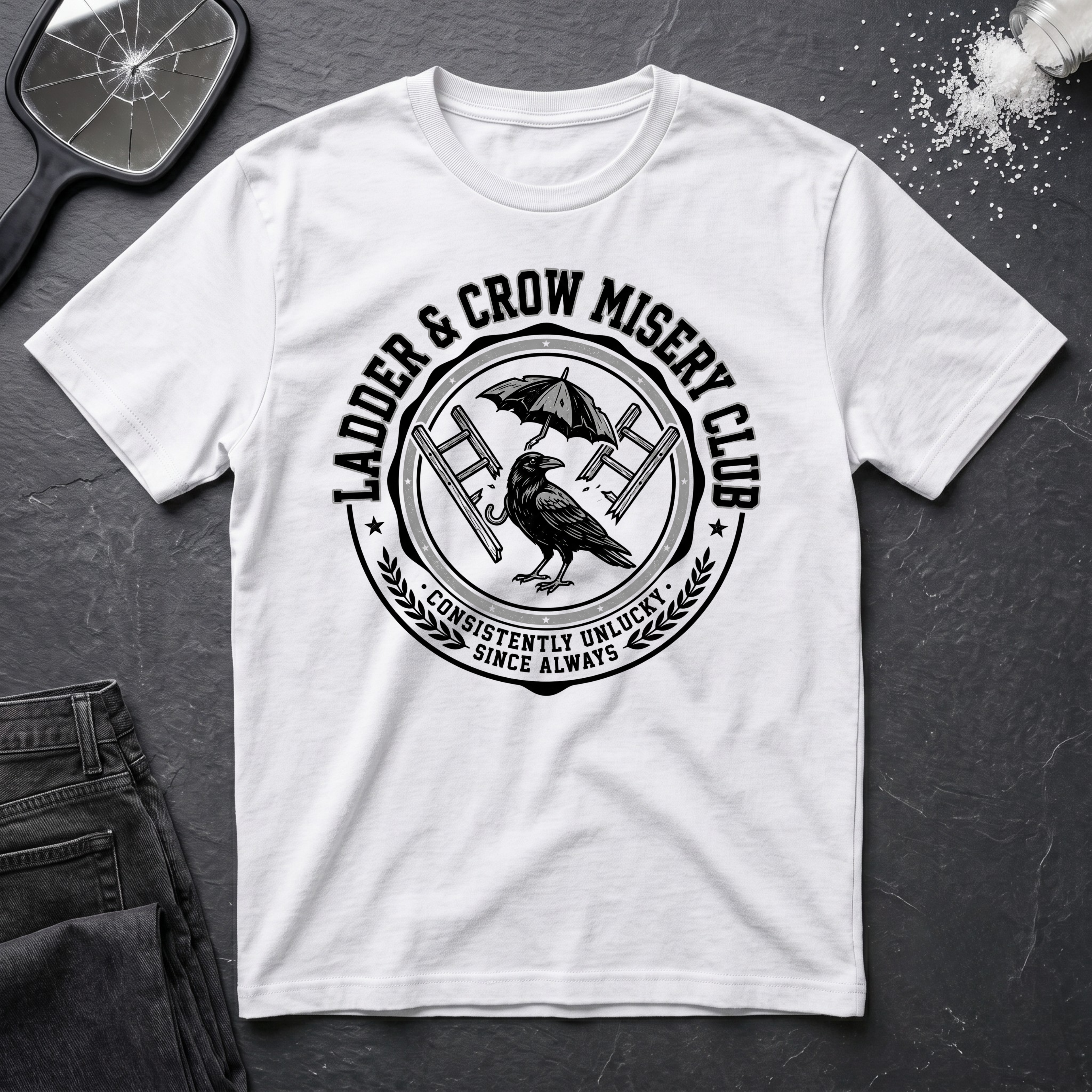 Misery Club T-Shirt