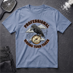 Professional Wrong Turn Taker T-Shirt