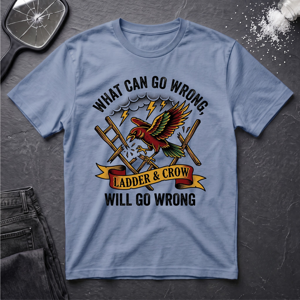 What Can Go Wrong #2 T-Shirt