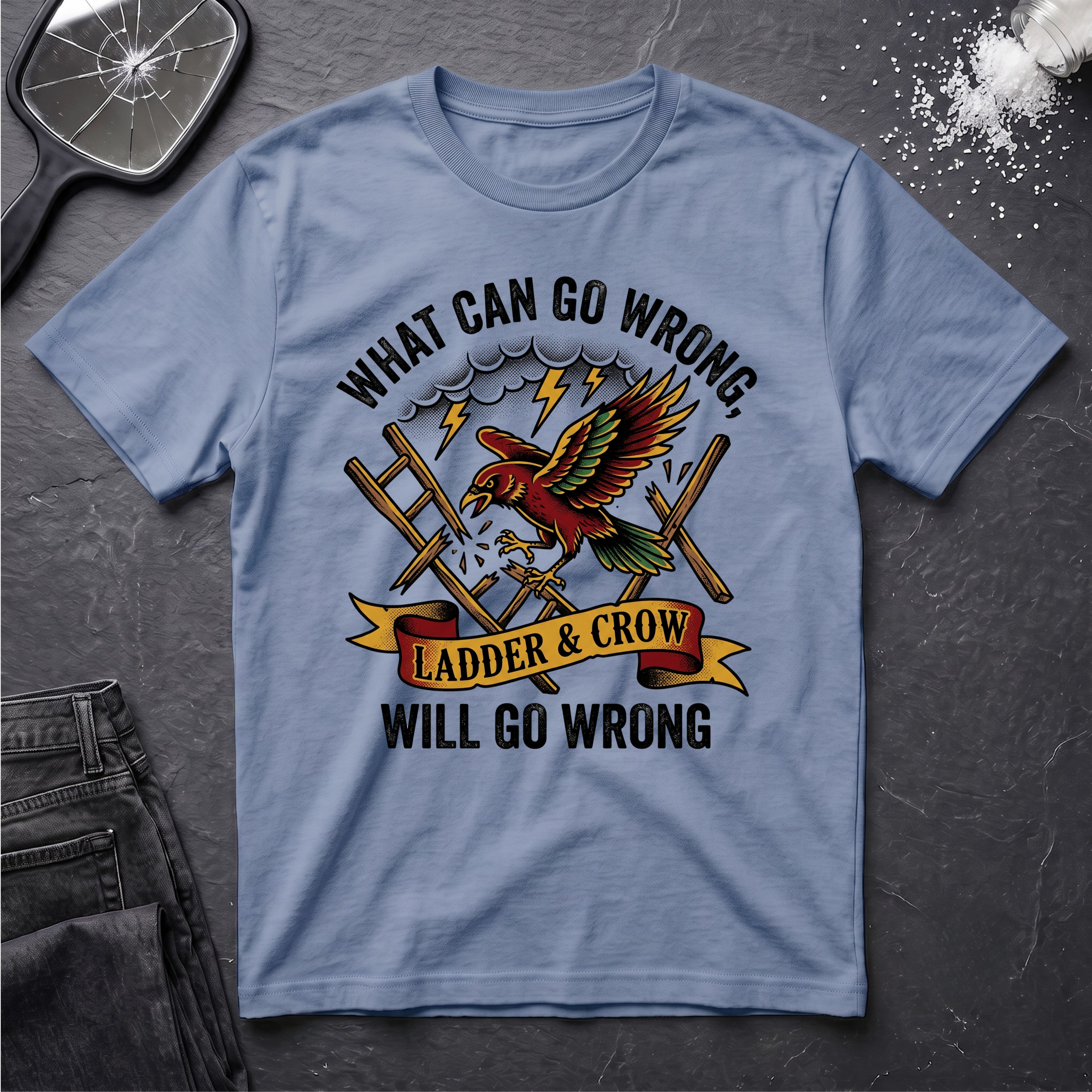 What Can Go Wrong #2 T-Shirt