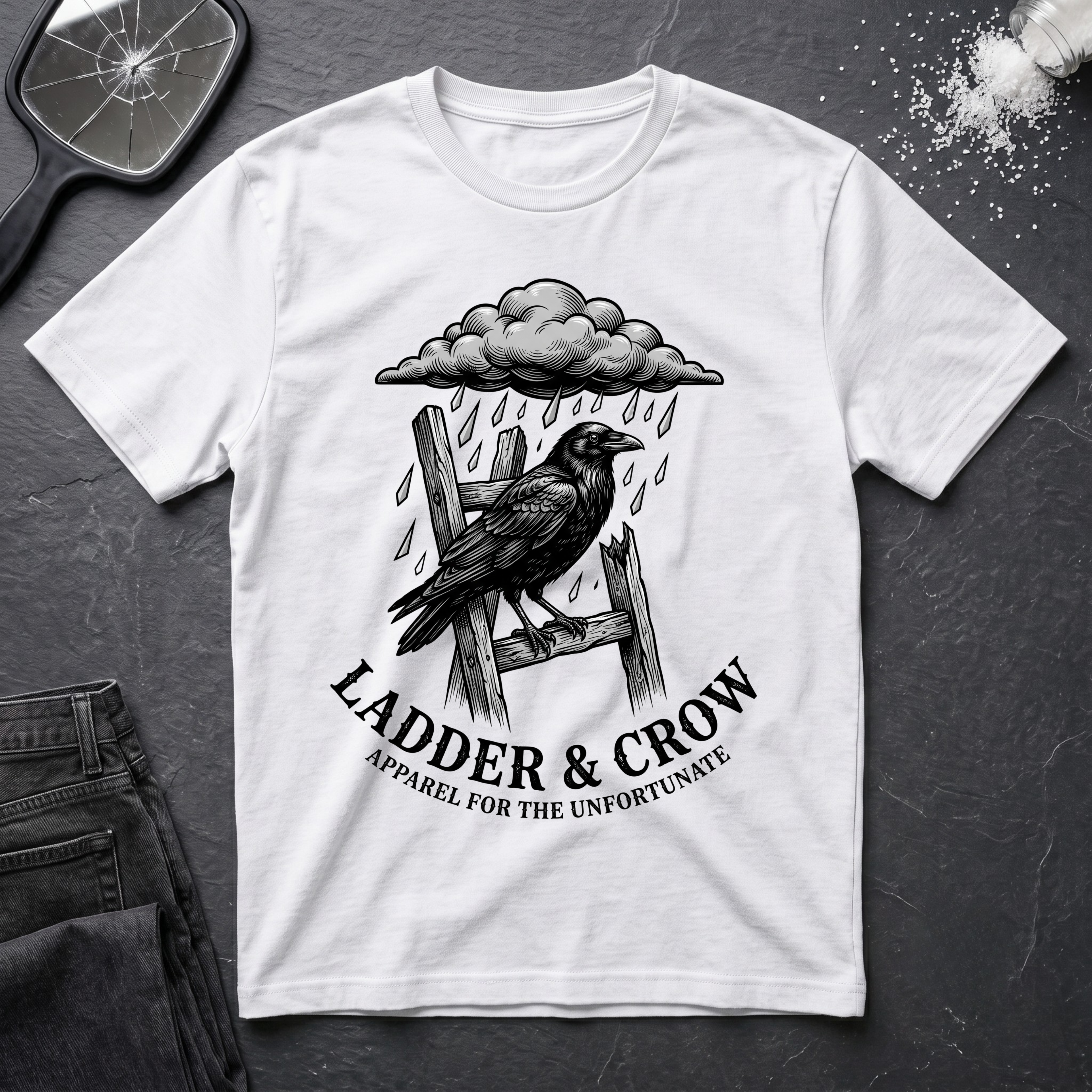 Apparel for Unfortunate T-Shirt