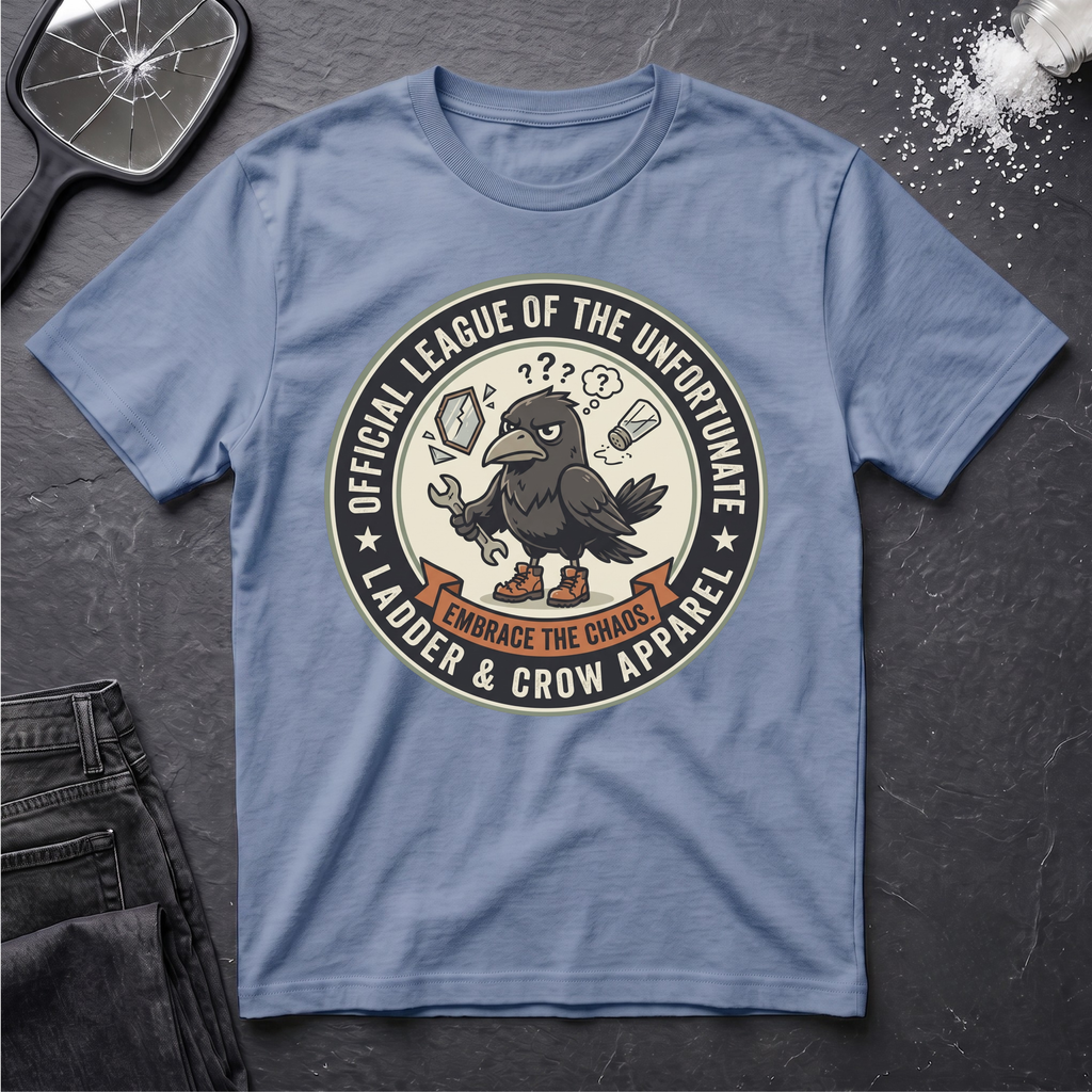 League of the Unfortunate T-Shirt