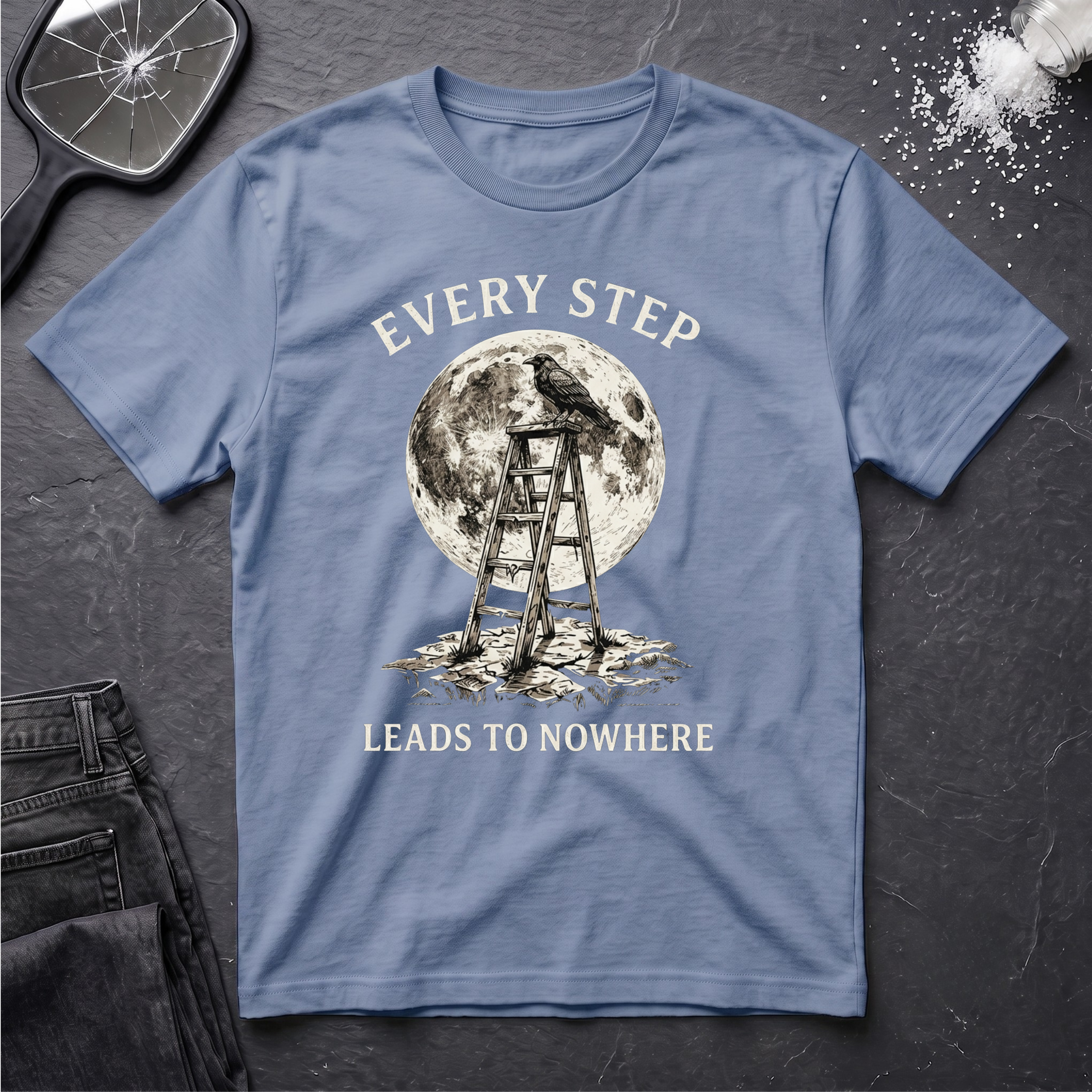 Step to Nowhere T-Shirt