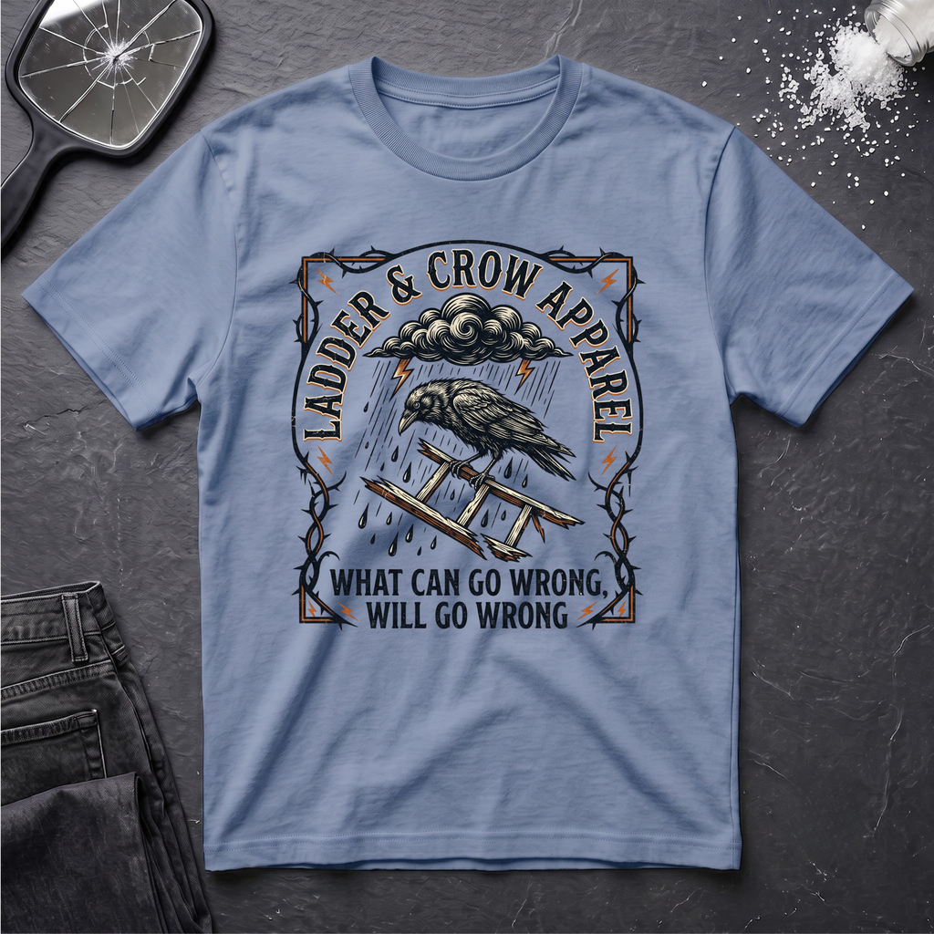 What Can Go Wrong T-Shirt