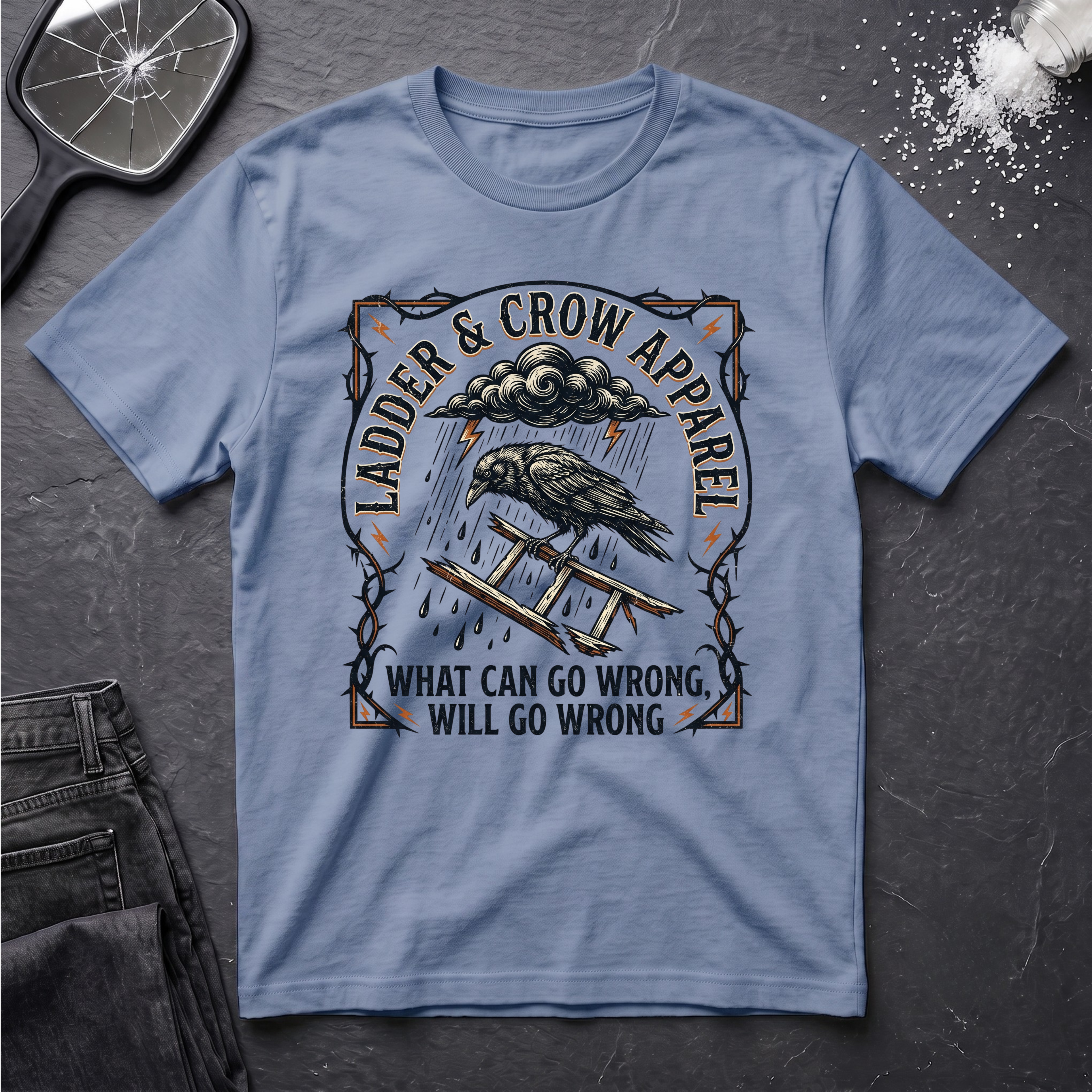 What Can Go Wrong T-Shirt