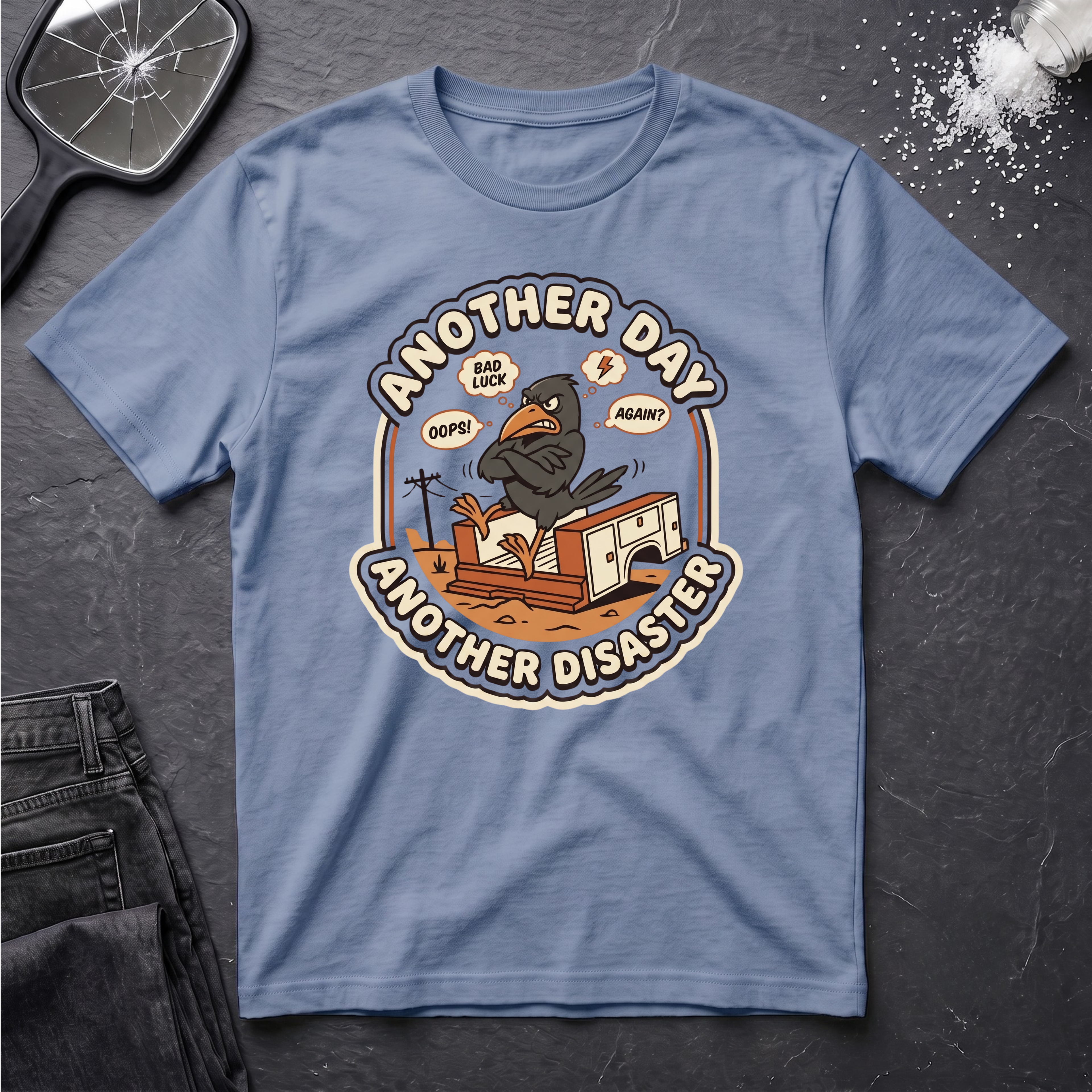 Another Day Another Disaster T-Shirt