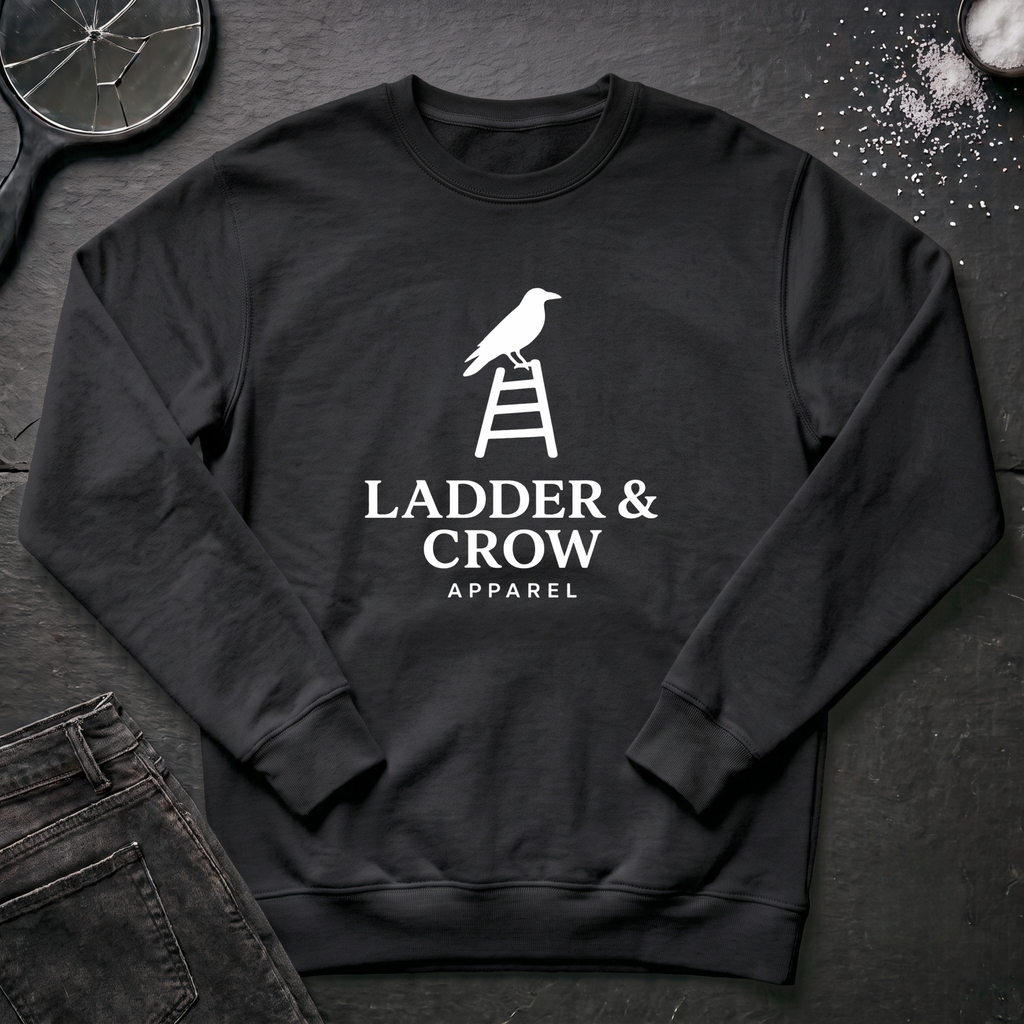 Ladder & Crow Logo Sweatshirt