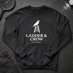 Ladder & Crow Logo Sweatshirt