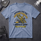 Embrace The Chaos Cartoon T-Shirt