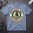Unlucky Day Explorer Club T-Shirt