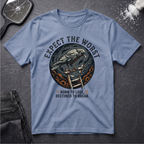 Expect the Worst Born To Lose T-Shirt