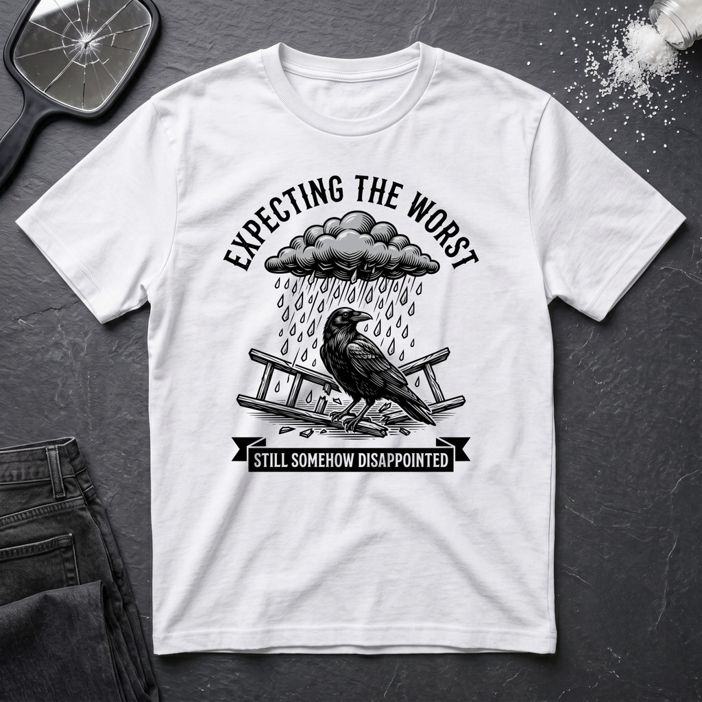 Expecting The Worst T-Shirt