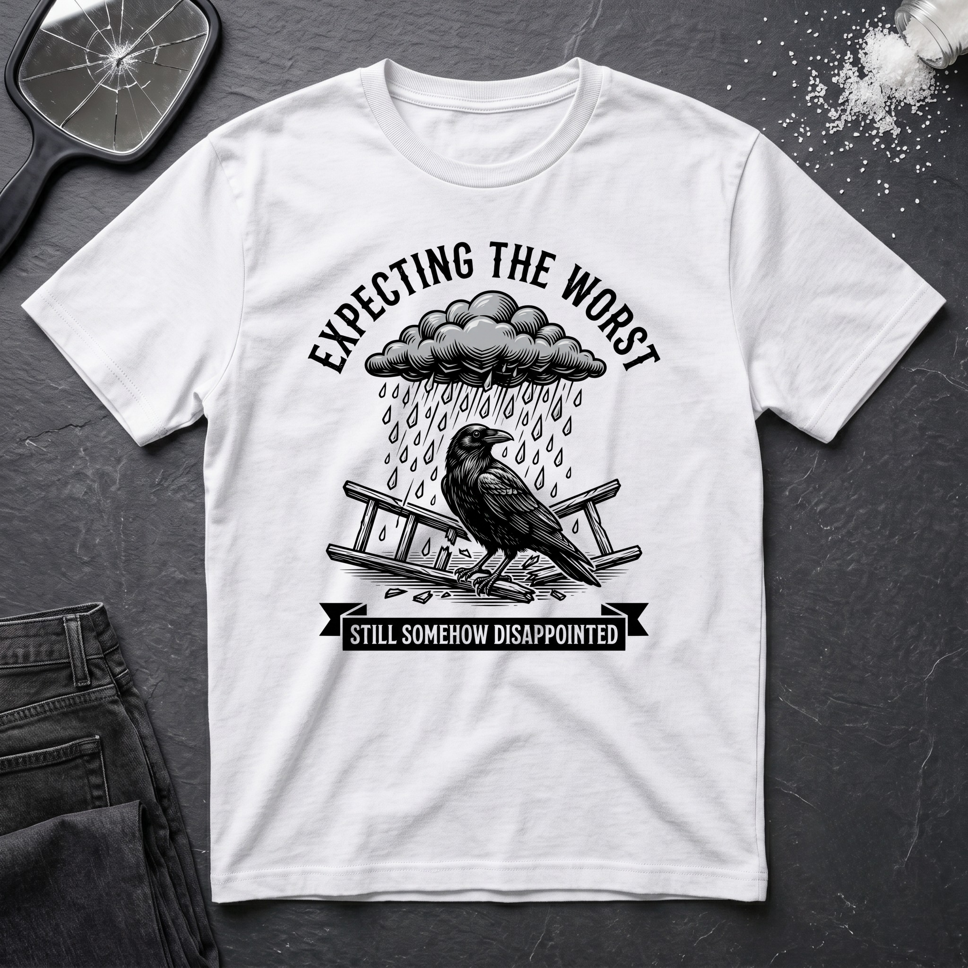 Expecting The Worst T-Shirt