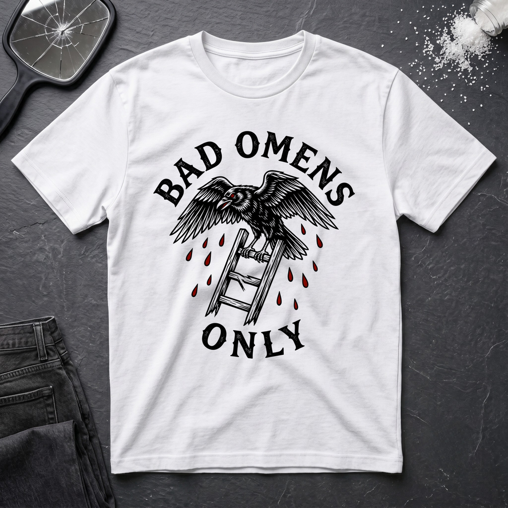 Bad Omens Only T-Shirt