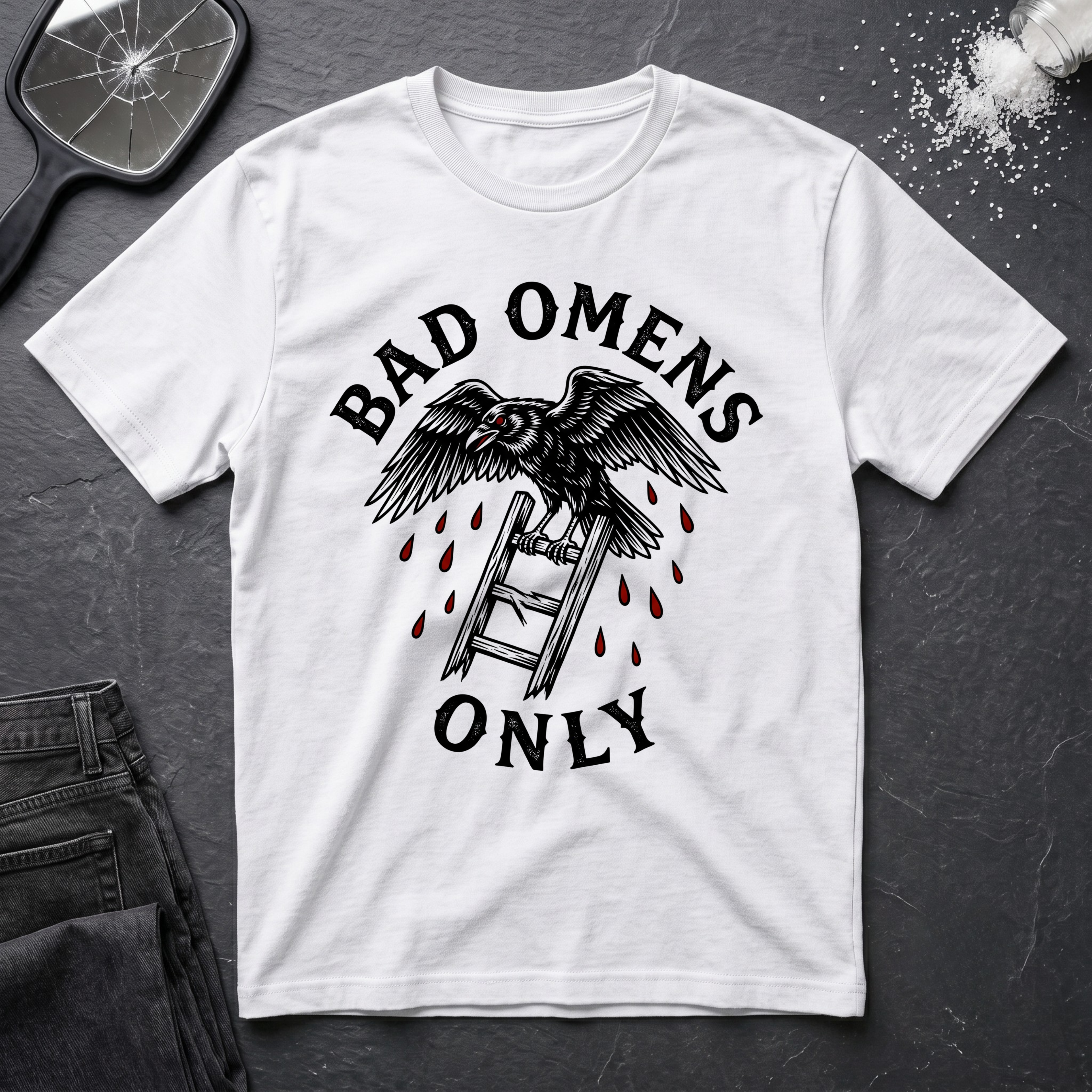 Bad Omens Only T-Shirt