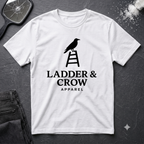 Ladder & Crow Logo Tee