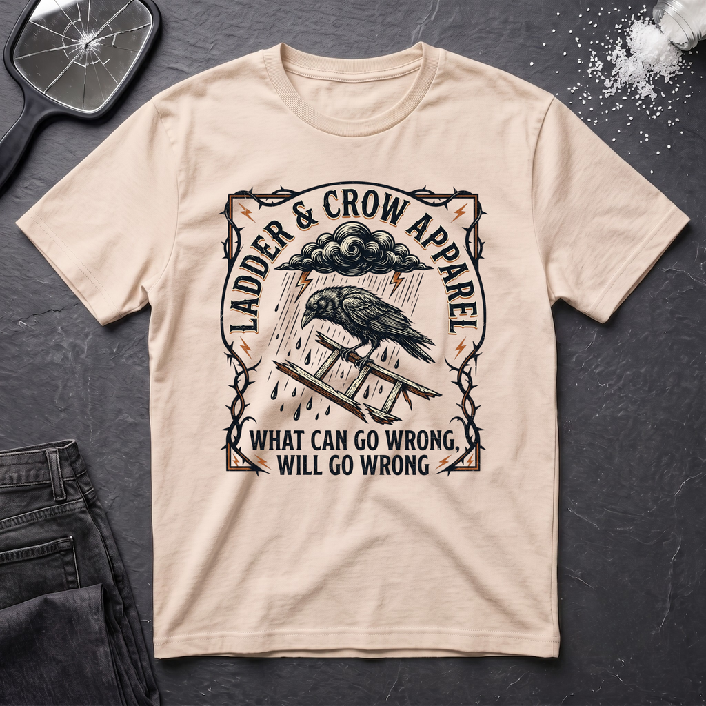 What Can Go Wrong T-Shirt