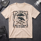 What Can Go Wrong T-Shirt
