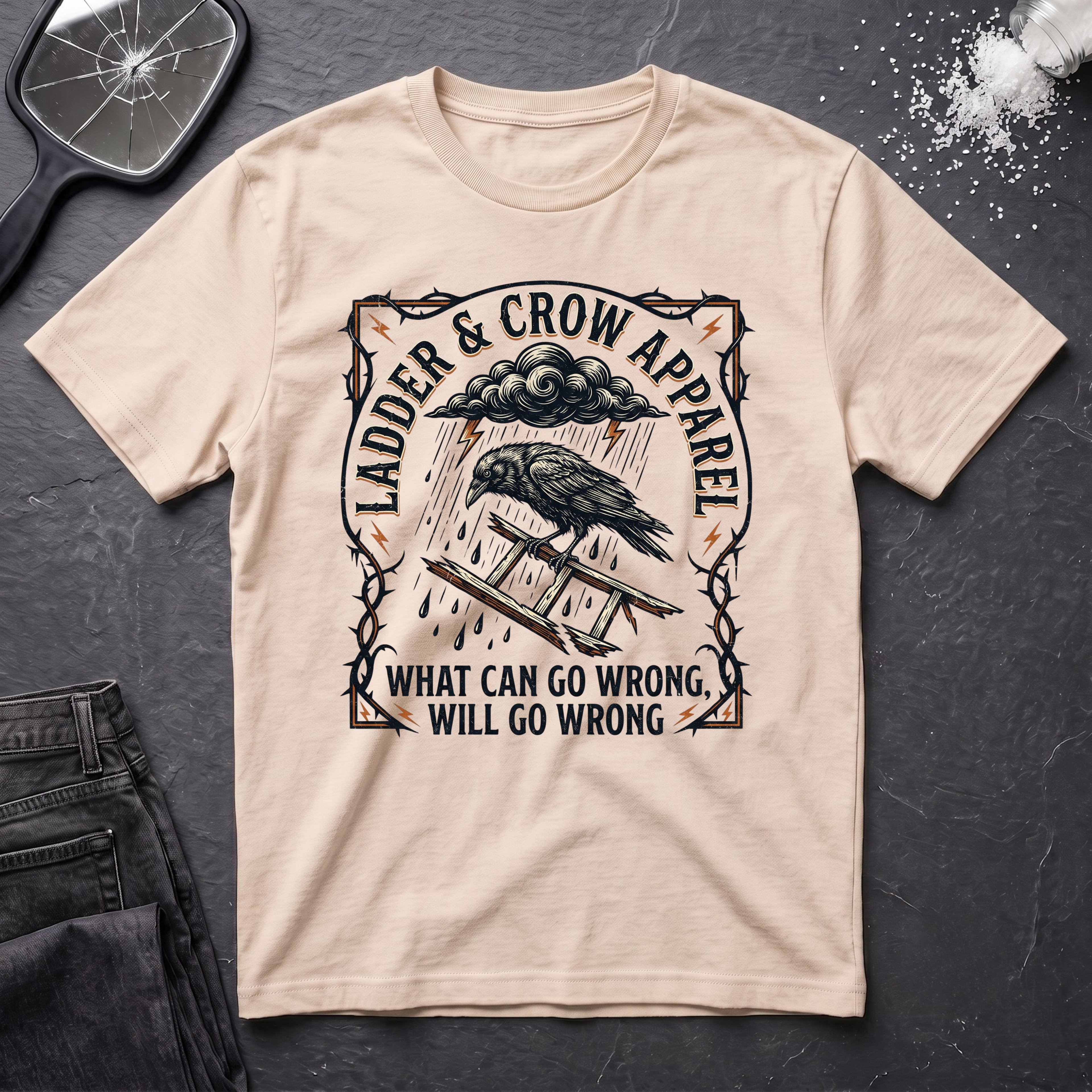 What Can Go Wrong T-Shirt