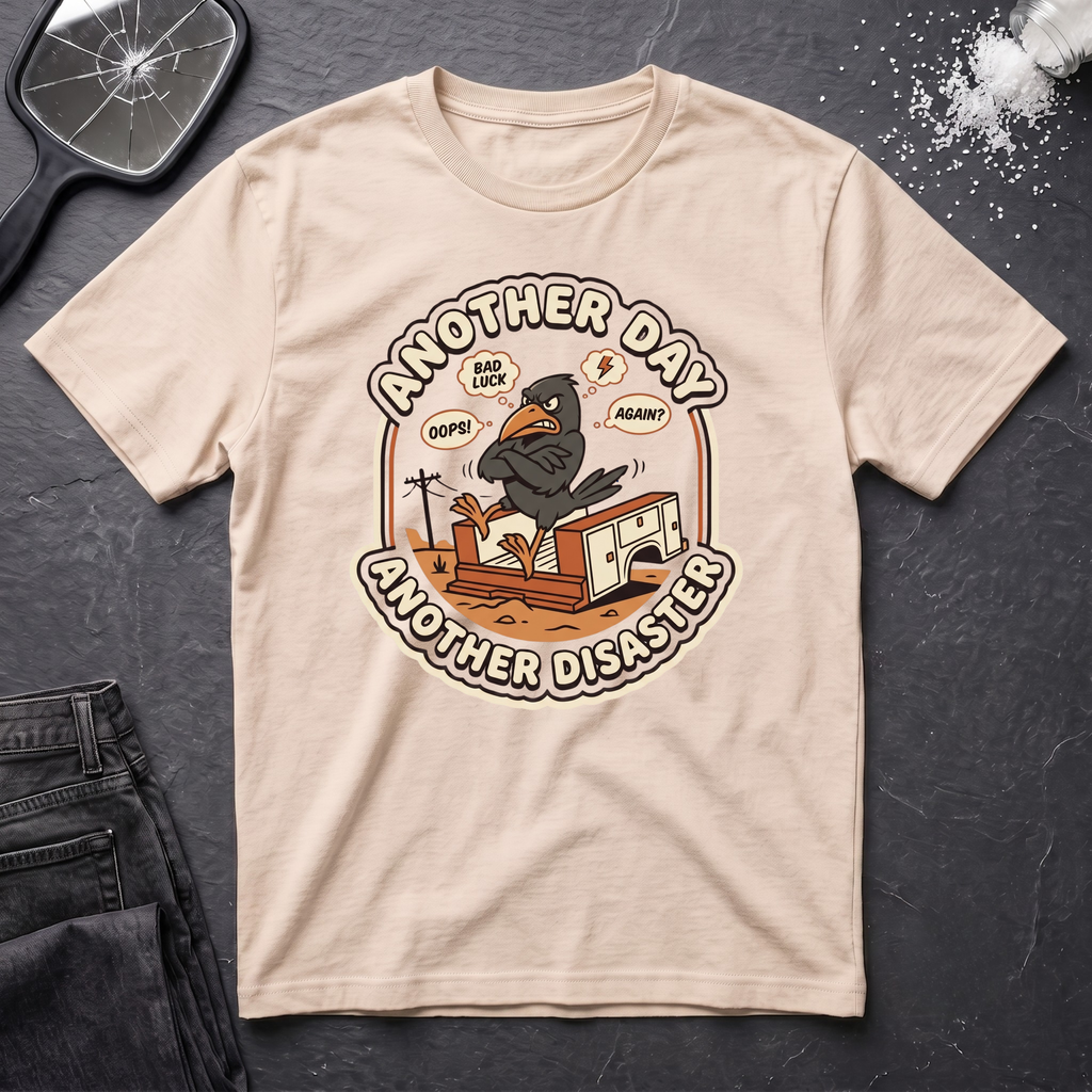 Another Day Another Disaster T-Shirt