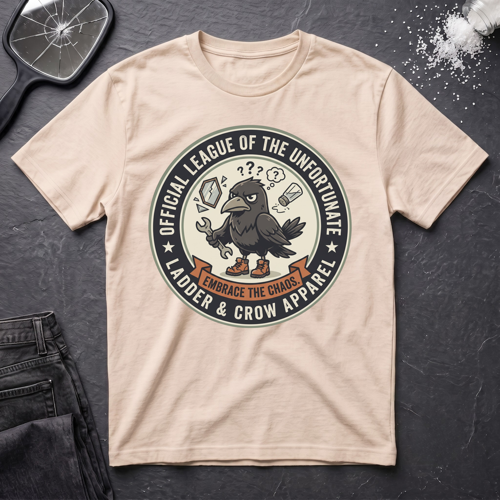 League of the Unfortunate T-Shirt
