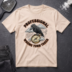 Professional Wrong Turn Taker T-Shirt