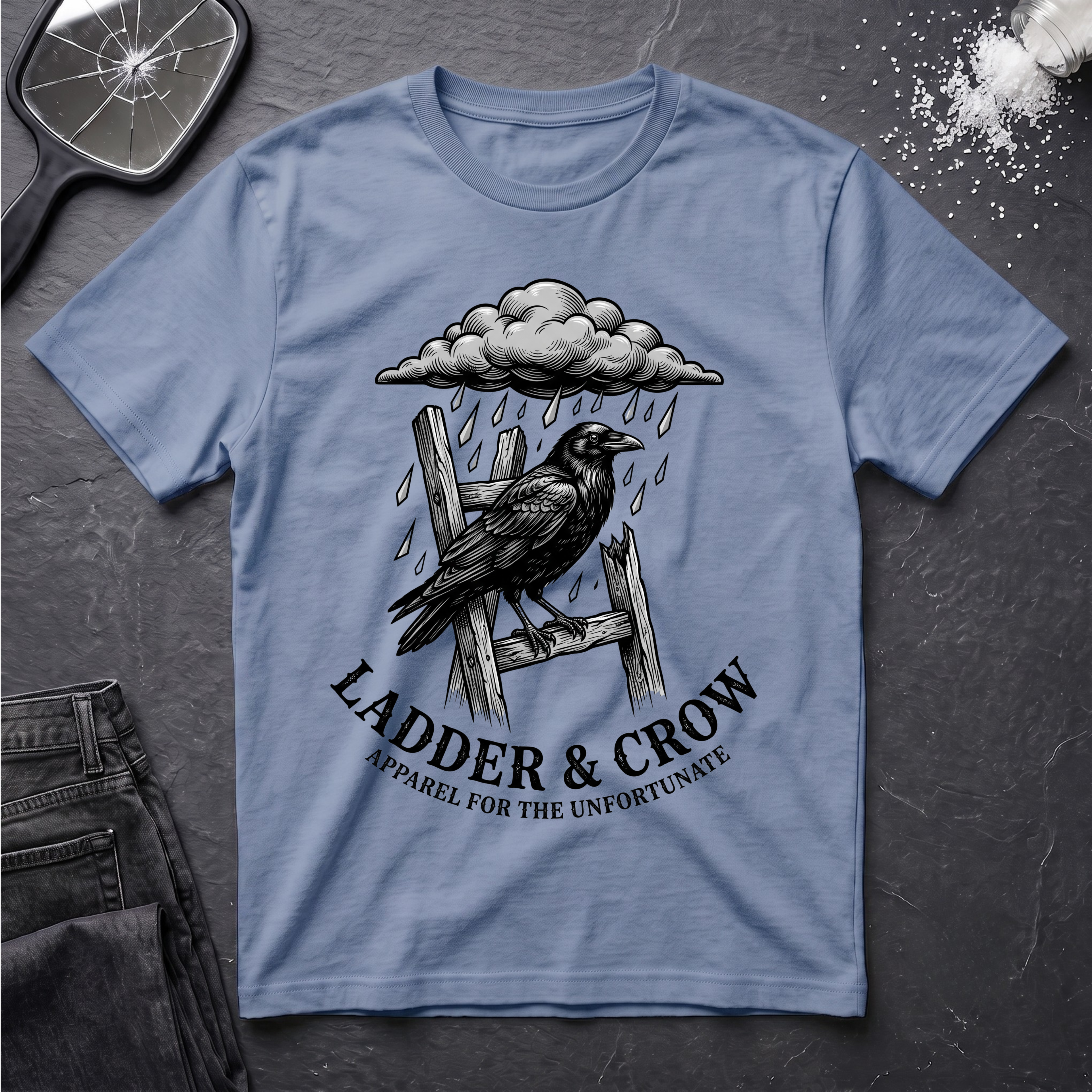 Apparel for Unfortunate T-Shirt