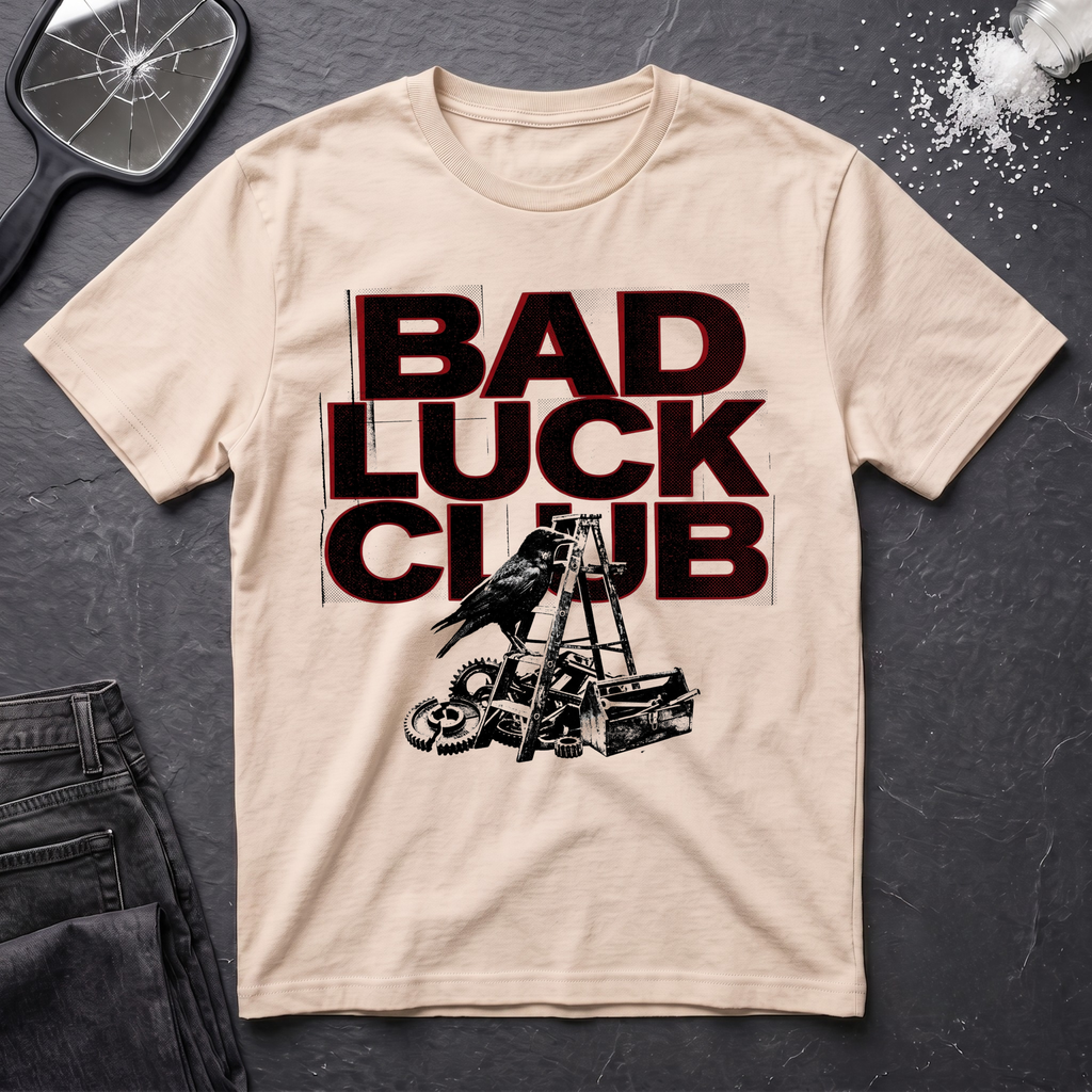 Bad Luck Club T-Shirt