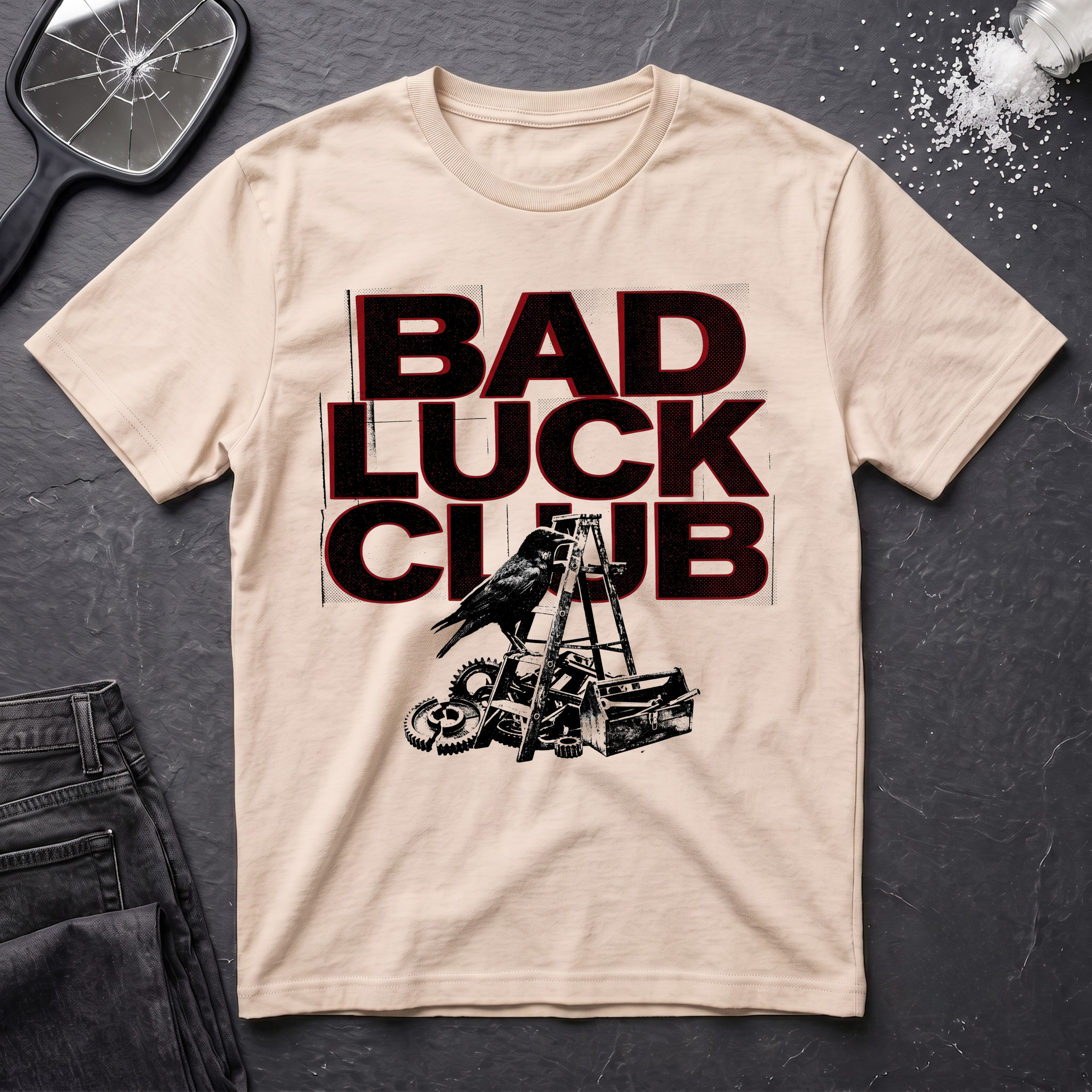 Bad Luck Club T-Shirt