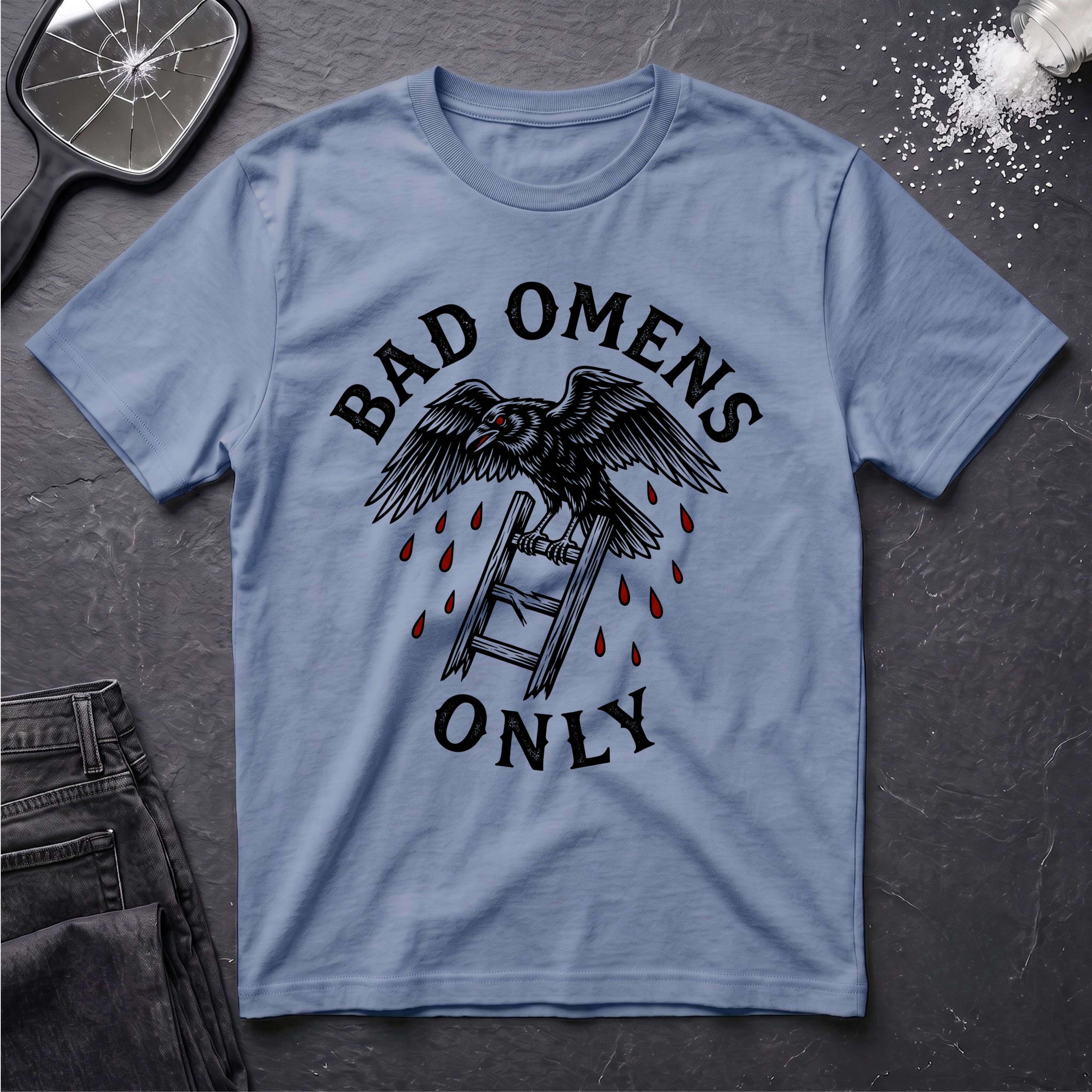 Bad Omens Only T-Shirt