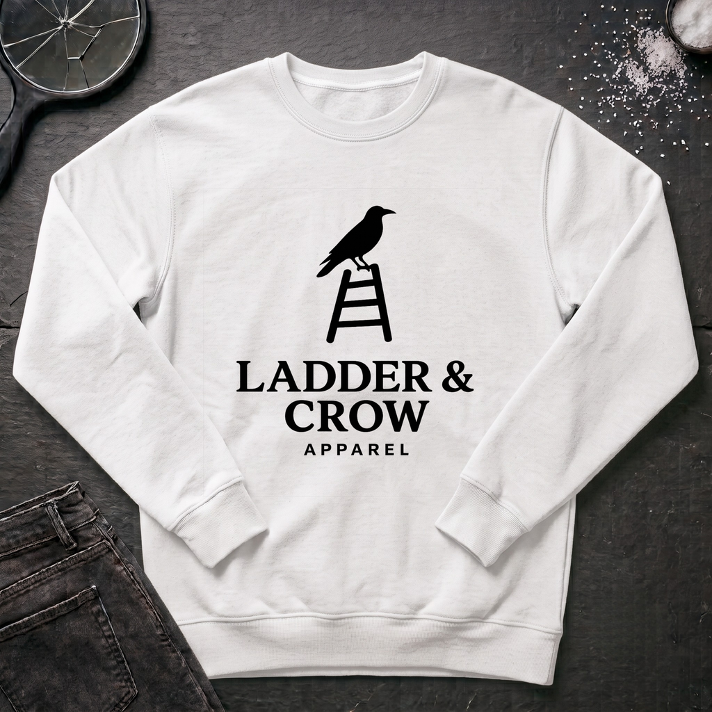 Ladder & Crow Logo Sweatshirt