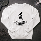 Ladder & Crow Logo Sweatshirt
