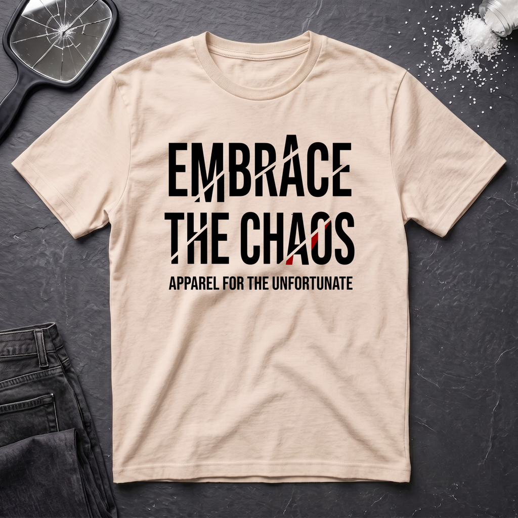Embrace the Chaos #2 T-Shirt
