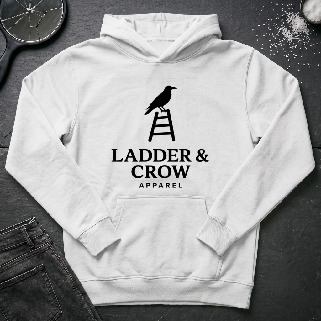 Ladder & Crow Logo Hoodie