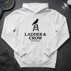 Ladder & Crow Logo Hoodie