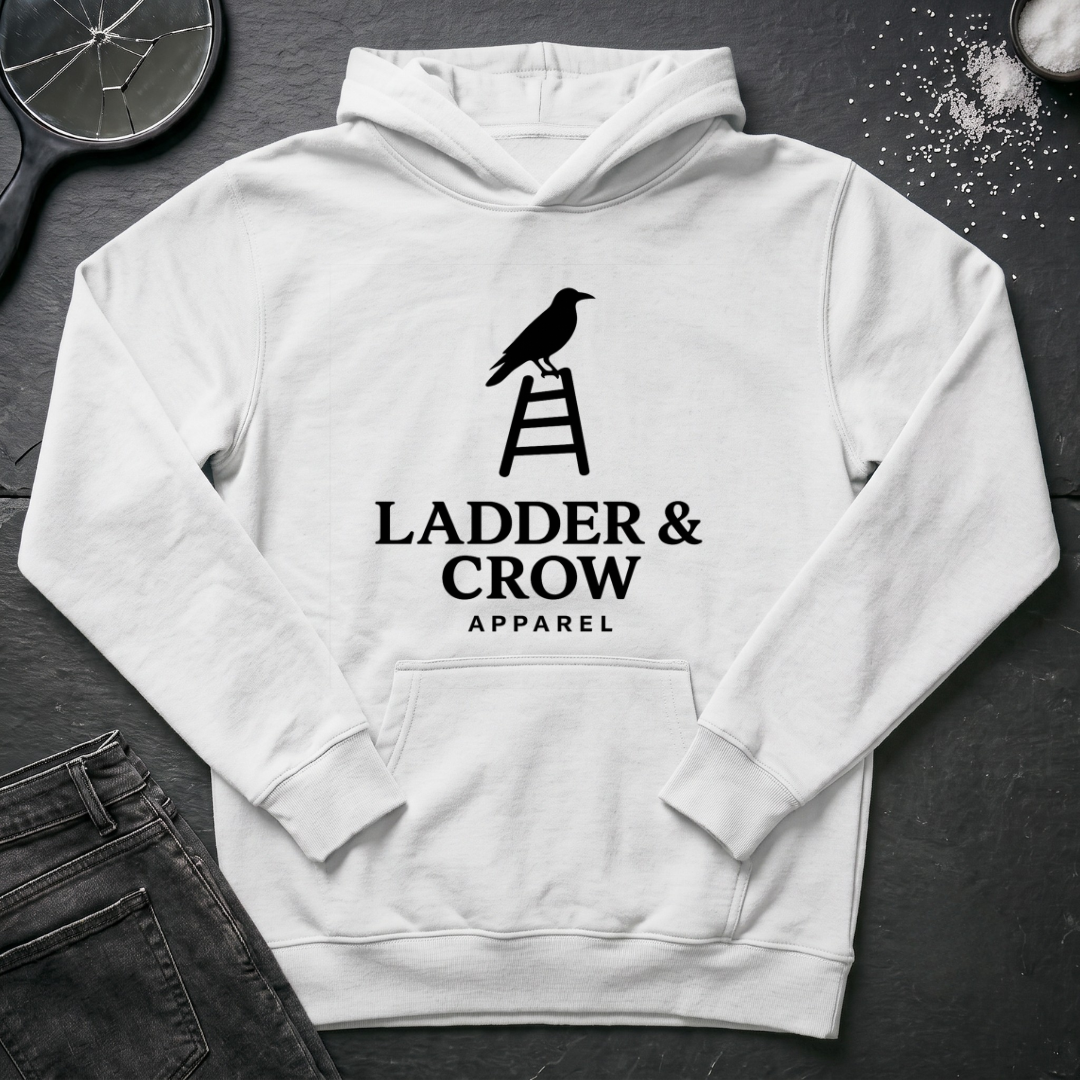 Ladder & Crow Logo Hoodie