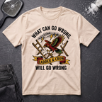 What Can Go Wrong #2 T-Shirt