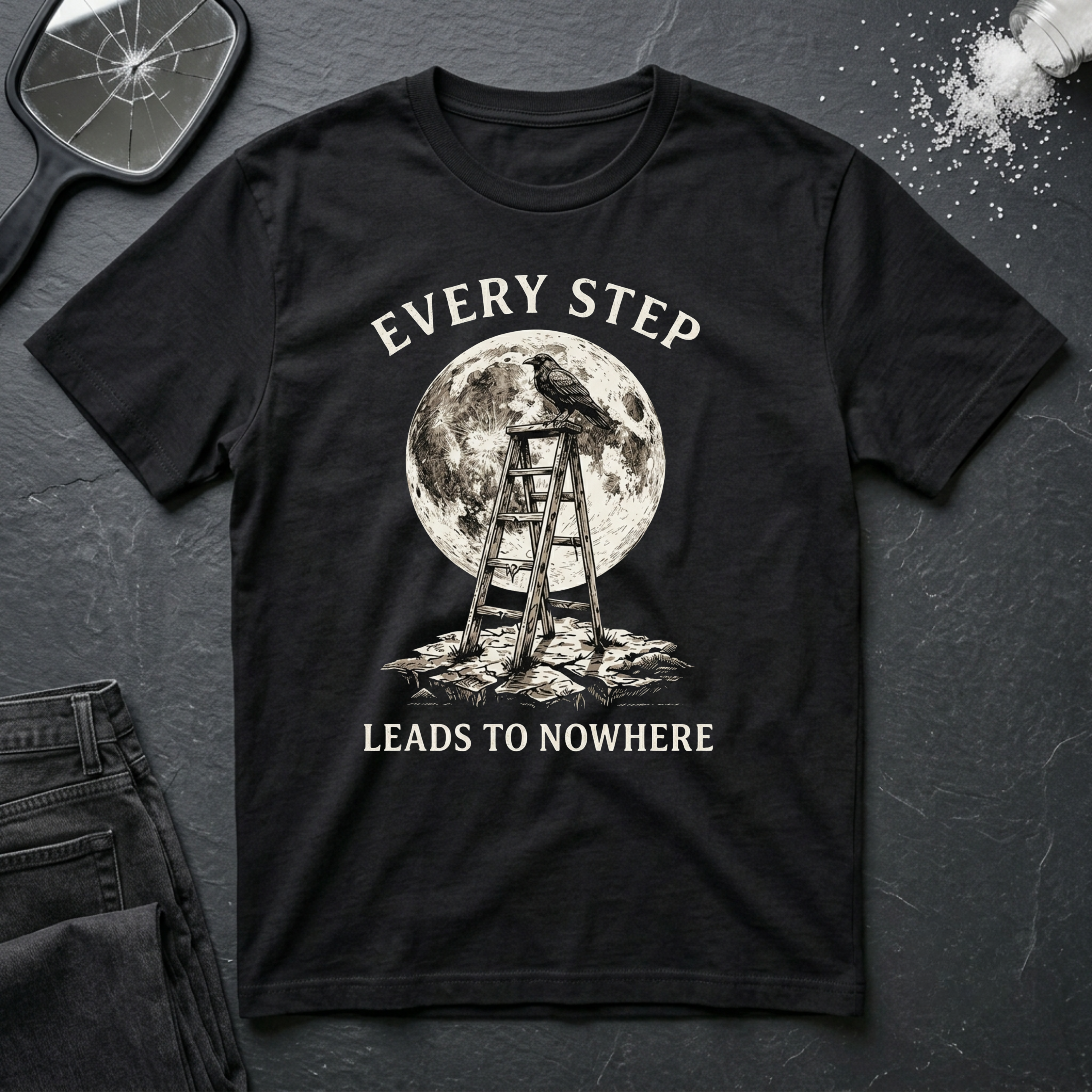 Step to Nowhere T-Shirt