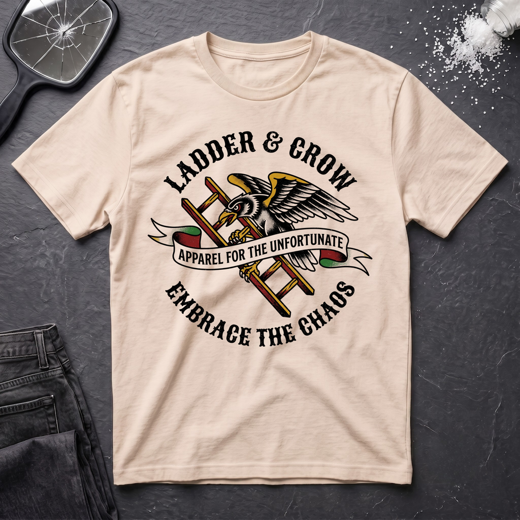 Embrace The Chaos T-Shirt