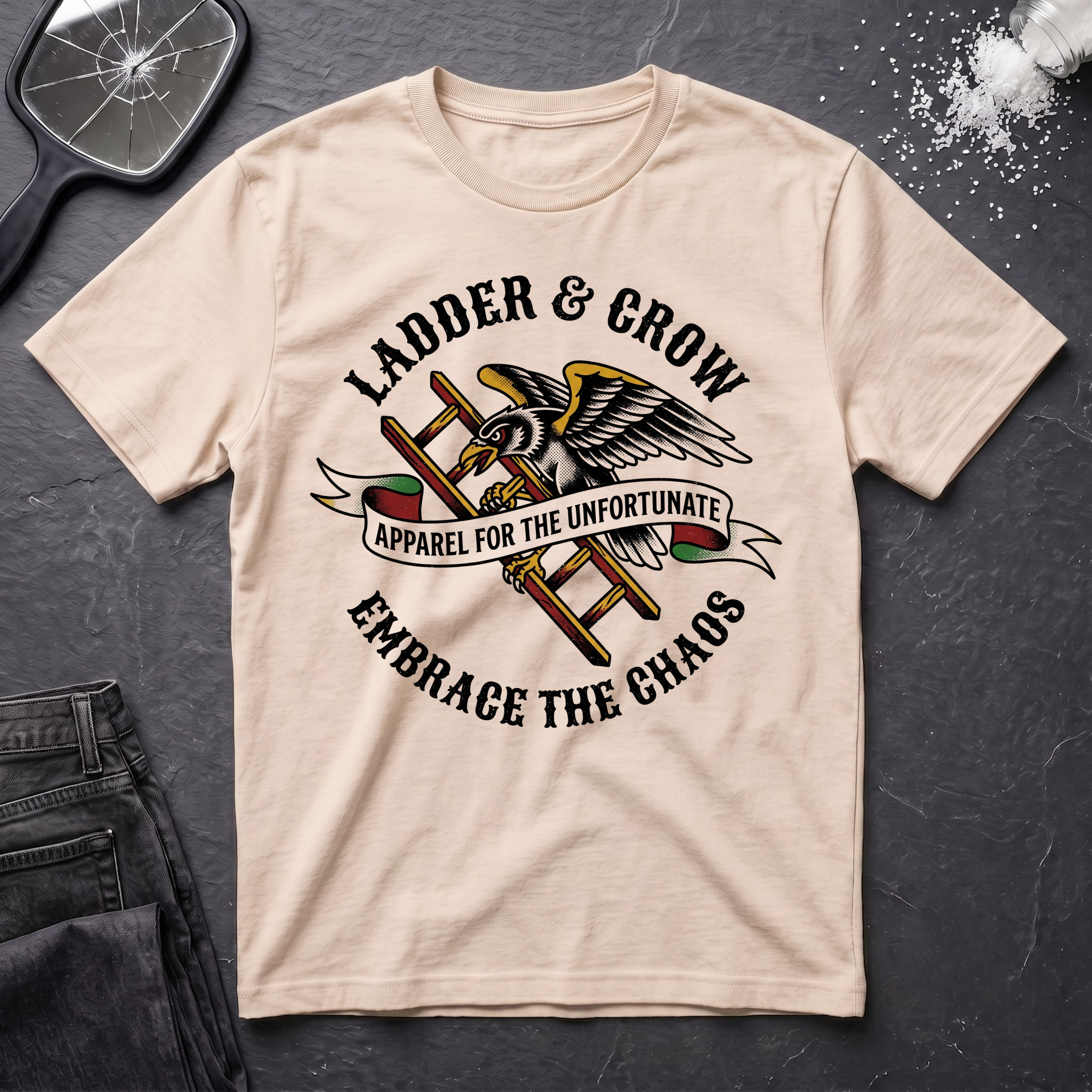 Embrace The Chaos T-Shirt
