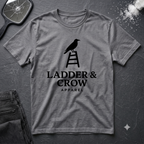 Ladder & Crow Logo Tee