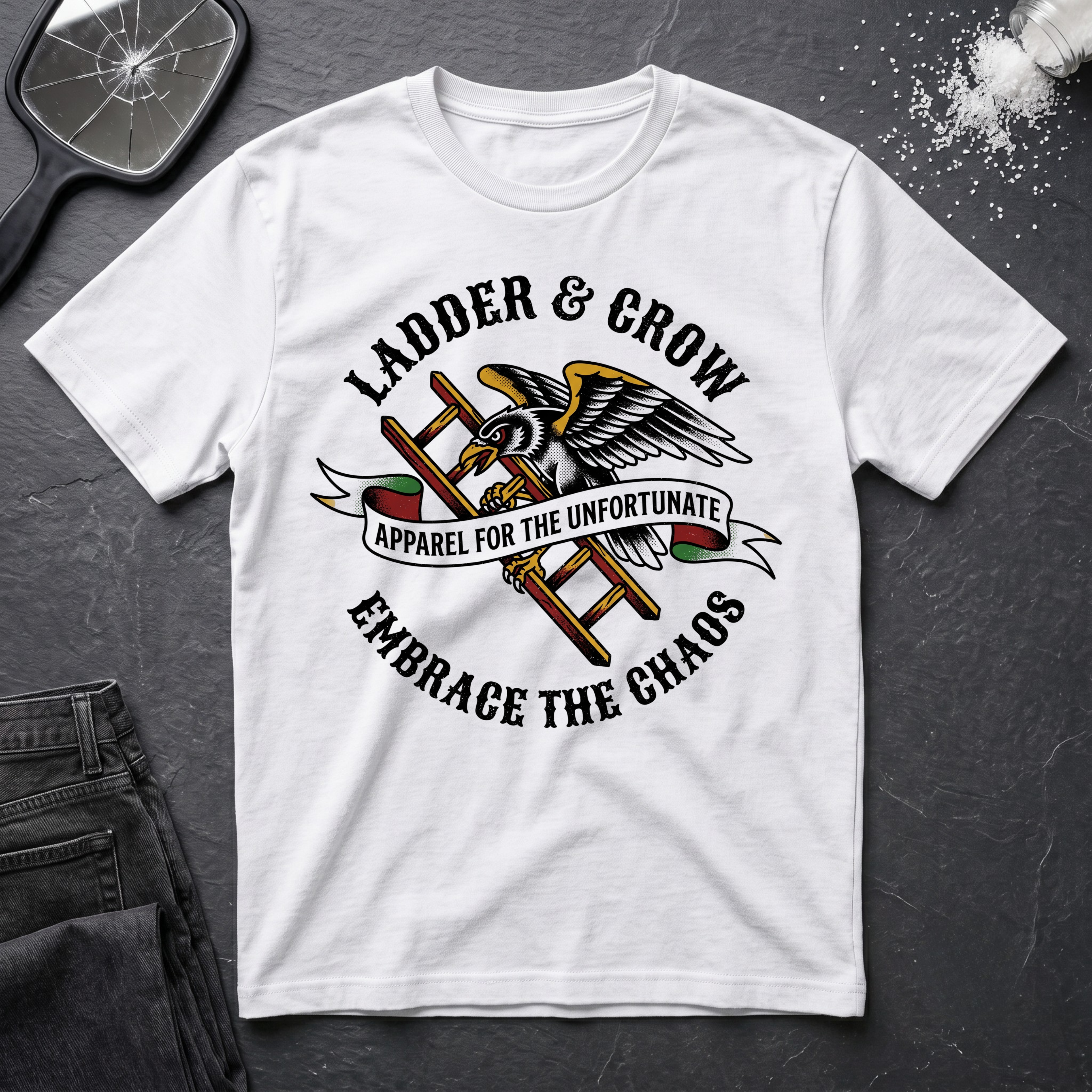 Embrace The Chaos T-Shirt