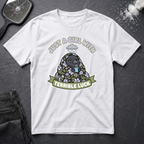 Just A Girl With Terrible Luck T-Shirt