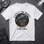 Expect the Worst Born To Lose T-Shirt