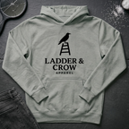 Ladder & Crow Logo Hoodie