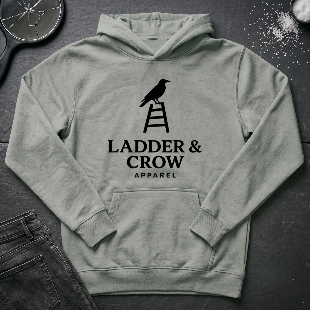 Ladder & Crow Logo Hoodie
