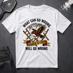 What Can Go Wrong #2 T-Shirt