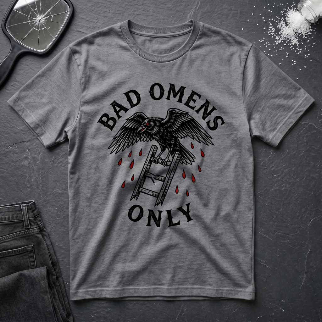 Bad Omens Only T-Shirt